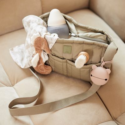 Range sucette en silicone Wild Rose - Reconditionné