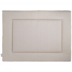 Tapis de jeu Grace Warm Linen (75 x 95 cm)