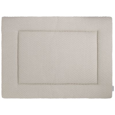 Tapis de jeu Grace Warm Linen (75 x 95 cm) Baby's Only
