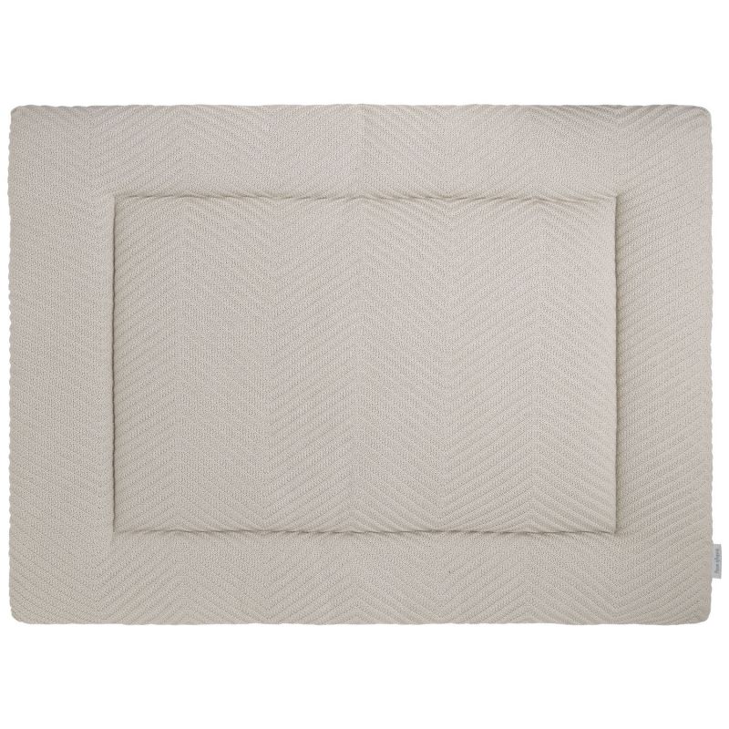 Tapis de jeu Grace Warm Linen (75 x 95 cm) Baby's Only Produit 1