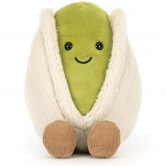 Peluche Amuseable Horatio Pistache (14 cm)