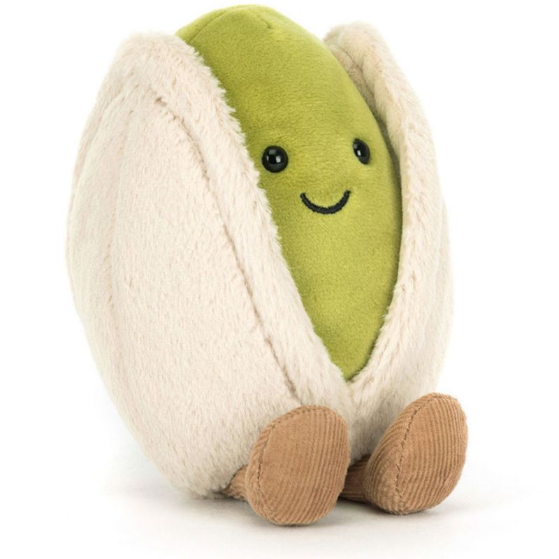Peluche Amuseable Horatio Pistache (14 cm) Jellycat Produit 1