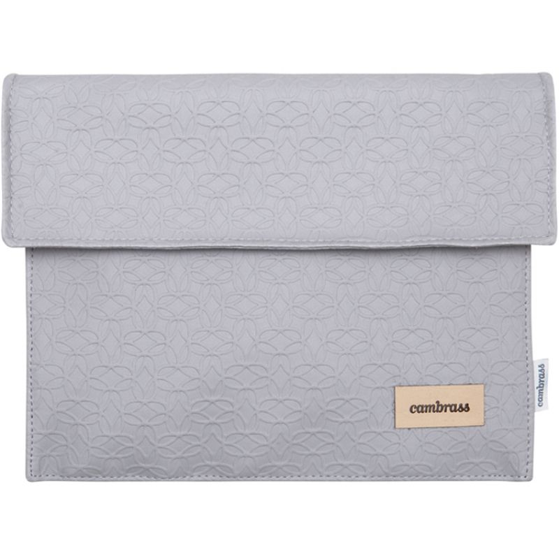 Pochette de change Luxy gris Cambrass