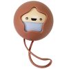 Petite veilleuse nomade Little Moon Beige  par Pabobo