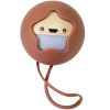 Petite veilleuse nomade Little Moon Beige  par Pabobo