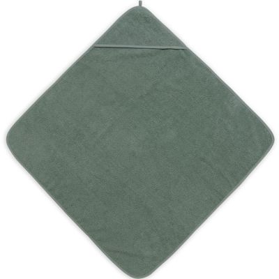 Cape de bain en Ã©ponge Ash green vert (75 x 75 cm)