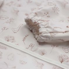 Bavoir plastifié manches longues Wonderfull