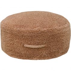 Pouf Chill Chestnut (20 x 50 cm) - Lorena Canals