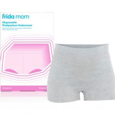 Lot de 8 sous-vêtements post-partum jetables - Frida
