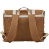 Cartable A4 primaire Marron (38 cm) Atelier Wagram Produit 3