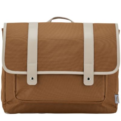 Cartable A4 primaire Marron (38 cm)