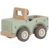 Voiture de Safari avec figurine Safari Friends Little Dutch Produit 4