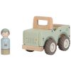 Voiture de Safari avec figurine Safari Friends Little Dutch Produit 5