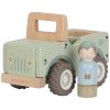 Voiture de Safari avec figurine Safari Friends Little Dutch Produit 8