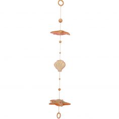 Guirlande marine étoile de mer sable - L'oiseau bateau