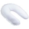 Coussin d'allaitement Calm Blanc - Baby's Only