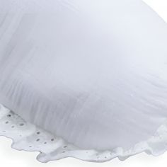 Coussin d'allaitement Calm Blanc