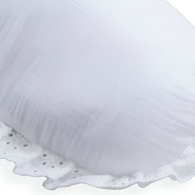 Coussin d'allaitement Calm Blanc