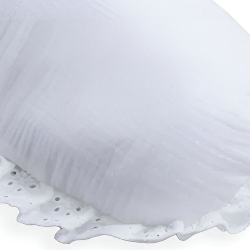 Coussin d'allaitement Calm Blanc Baby's Only Produit 2