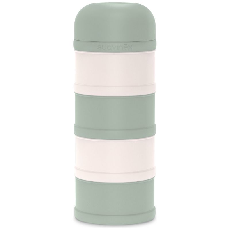 Boîte doseuse 4 compartiments Wonderland vert Suavinex Produit 1