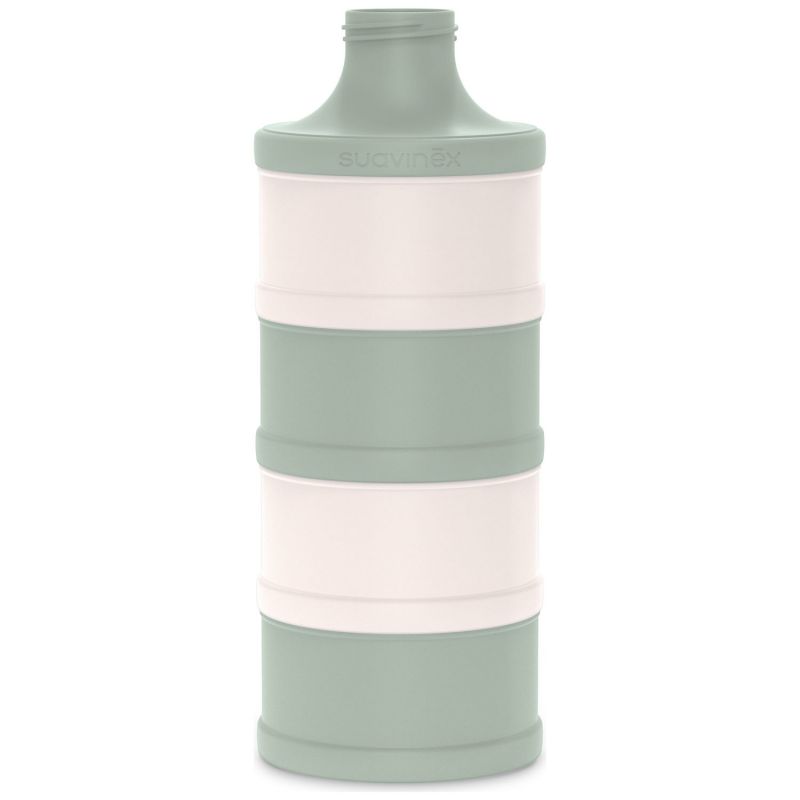Boîte doseuse 4 compartiments Wonderland vert Suavinex Produit 2