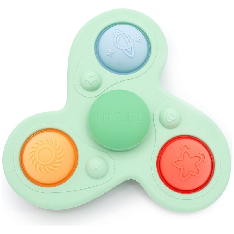 Spinner Espace vert Little L Produit 1