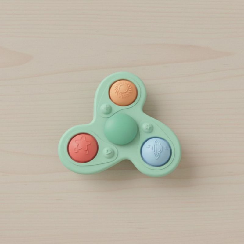 Spinner Espace vert Little L Ambiance 4