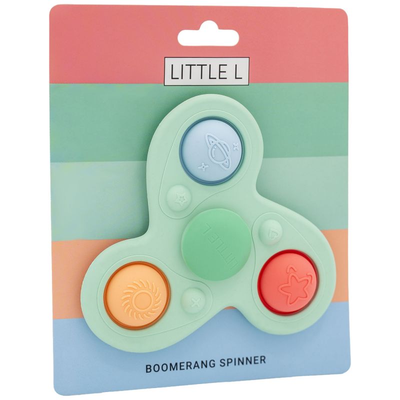 Spinner Espace vert Little L Packaging 5