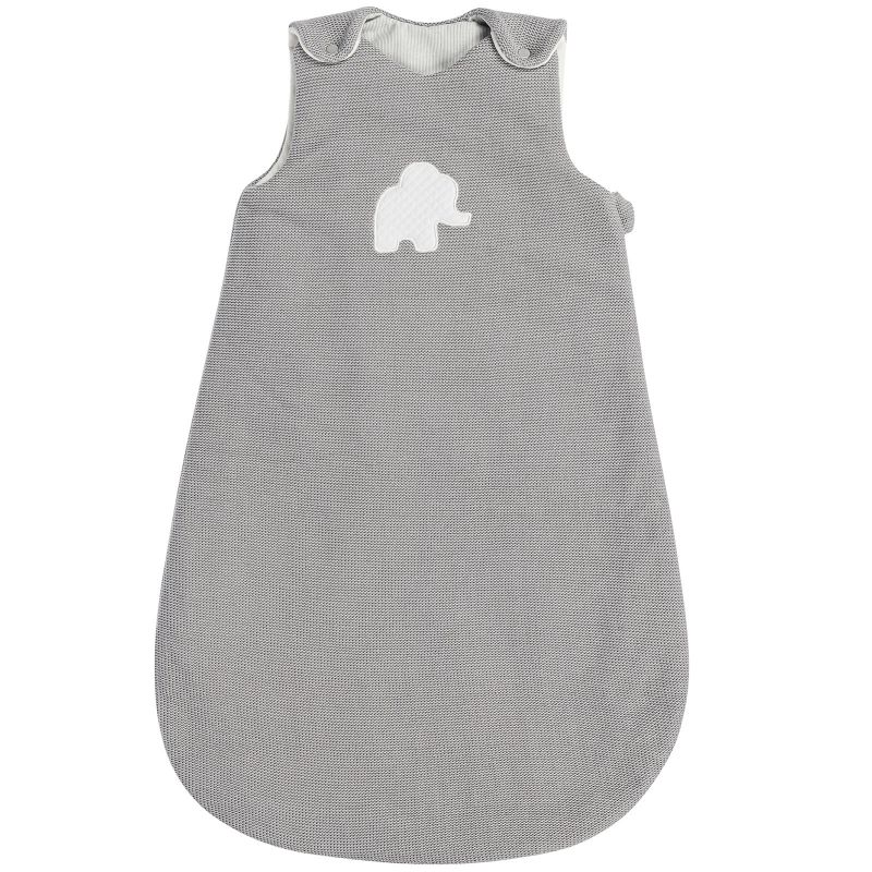 Gigoteuse en tricot Tembo l'éléphant TOG 2,5 (70 cm) Nattou