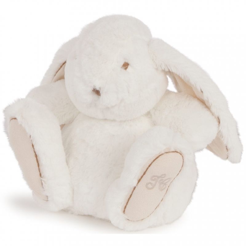 Peluche Augustin le lapin écru (25 cm) Tartine et Chocolat