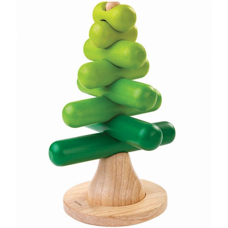 Arbre à empiler Plan Toys