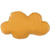 Coussin nuage ocre golden (30 cm) - Bemini