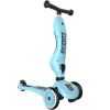 Porteur évolutif en trottinette Highwaykick 1 Blueberry Scoot and ride Produit 4