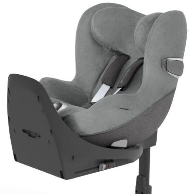 Housse de Protection pour siège auto Sirona T Z Grise Cybex