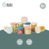 Lot de 9 pots de conservation Isy Bowls (6 x 250ml + 3 x 120ml) - Reconditionné Babymoov Produit 5