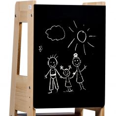 Tableau pour tour d'apprentissage Felix - Reconditionné - Tissi