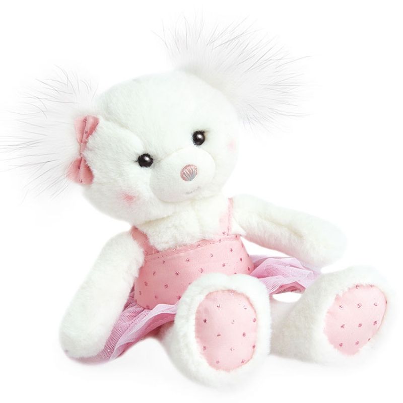 Peluche Pomponnette Happy Family (25 cm) Histoire d'Ours
