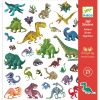 160 stickers Dinosaures  par Djeco
