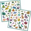 160 stickers Dinosaures  par Djeco