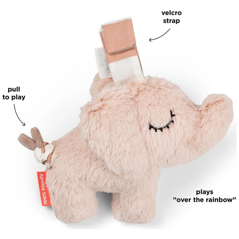 Jouet musical Elphee Rose Done by Deer Produit 4