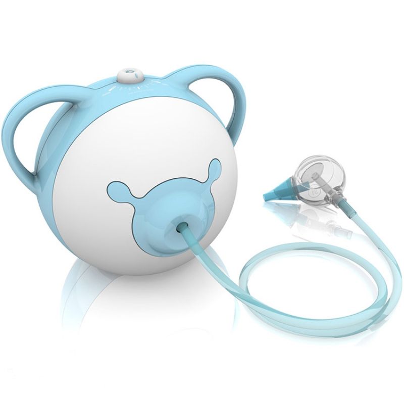 Mouche bébé électrique Nosiboo Pro2 bleu Nosiboo