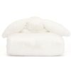 Couverture bébé Bashful Lapin Luxe Luna (70 cm) Jellycat Produit 3
