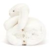 Couverture bébé Bashful Lapin Luxe Luna (70 cm) Jellycat Produit 4