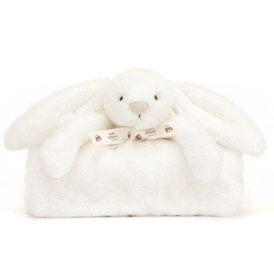 Couverture bébé Bashful Lapin Luxe Luna (70 cm)