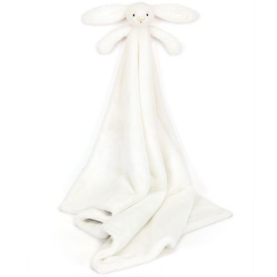 Couverture bébé Bashful Lapin Luxe Luna (70 cm)