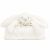 Variation Blanc du produit Couverture bébé Bashful Lapin Luxe Luna (70 cm) de la marque Jellycat