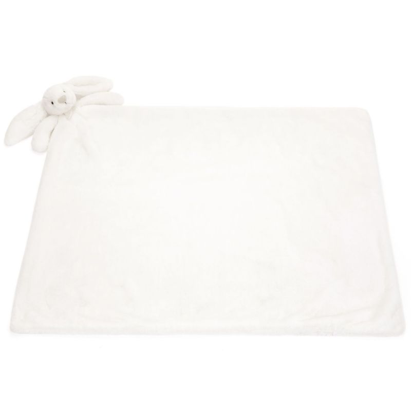 Couverture bébé Bashful Lapin Luxe Luna (70 cm) Jellycat Produit 5