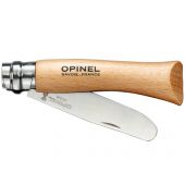 Couteau enfant n°07 Mon Premier Opinel Hêtre