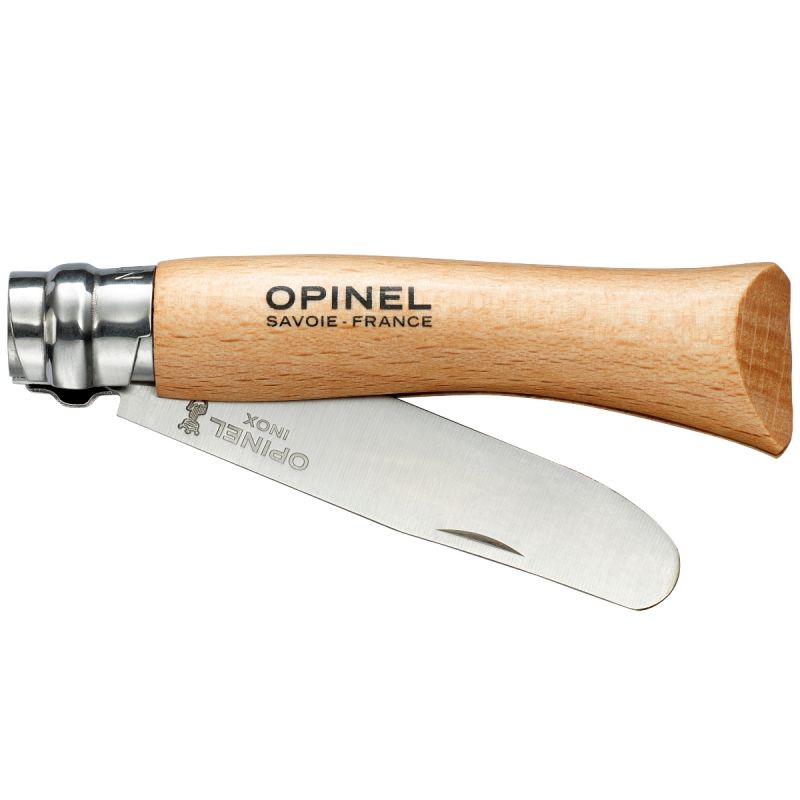 Couteau enfant n°07 Mon Premier Opinel Hêtre Opinel