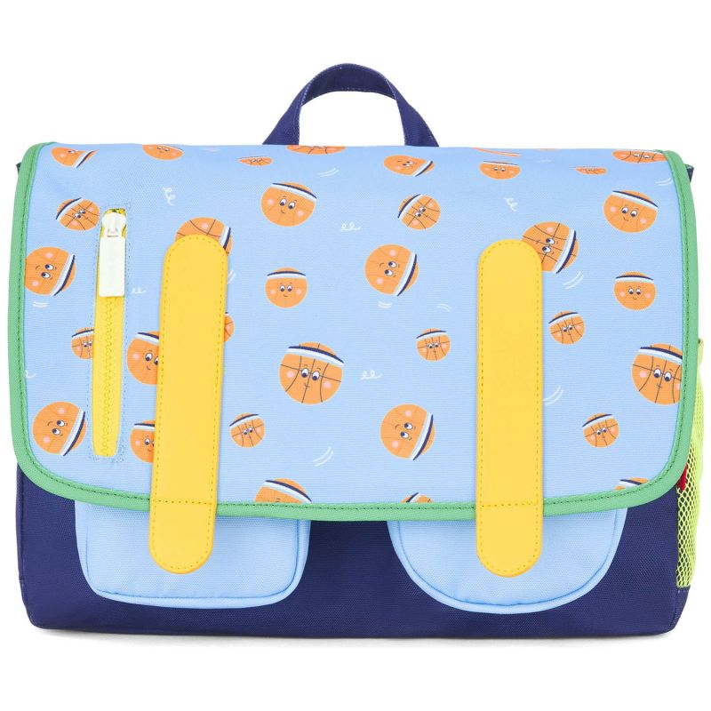 Cartable Bball Crew (2-5 ans) Hello Hossy Produit 1